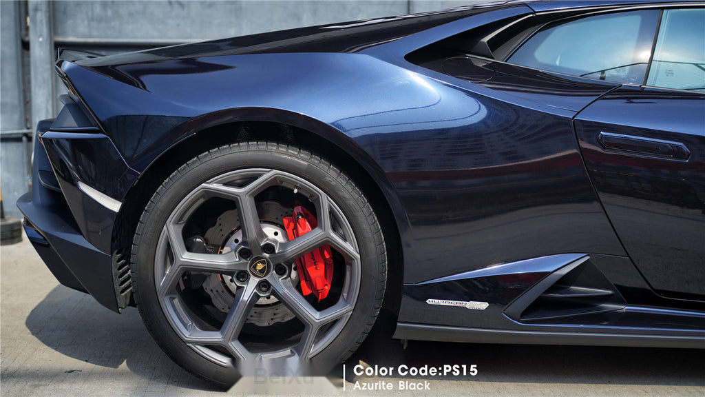 Azurite Black Vinyl image 4