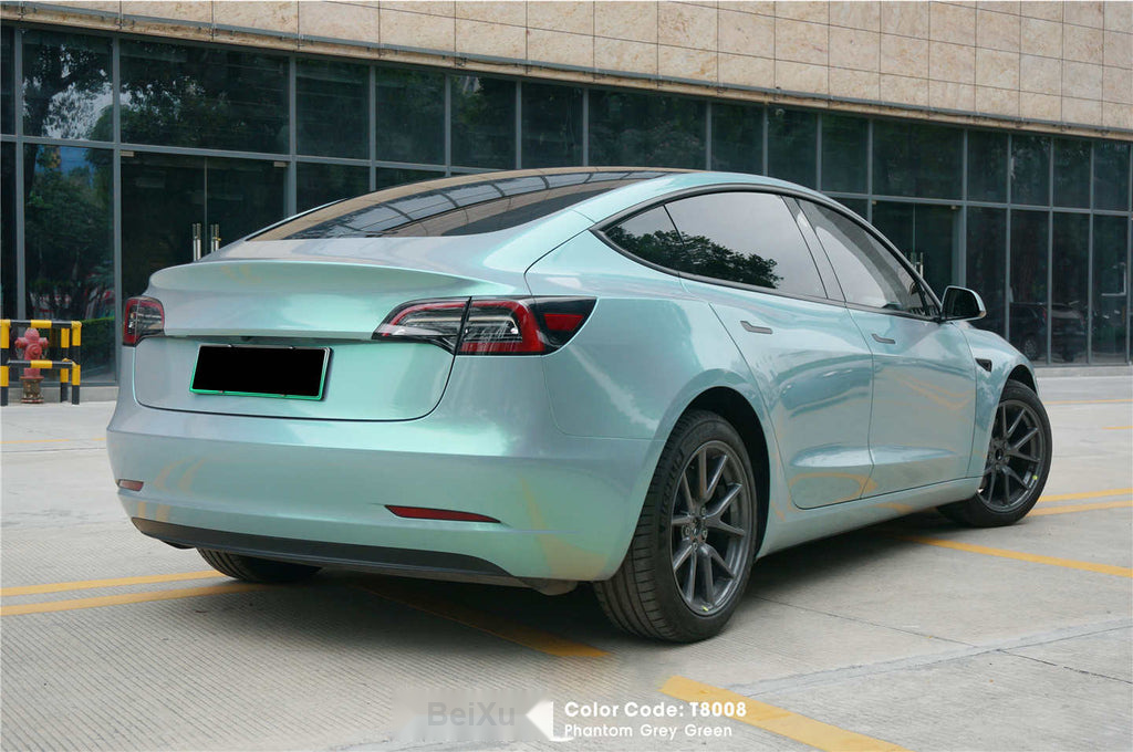 Phantom Grey Green Vinyl image 4