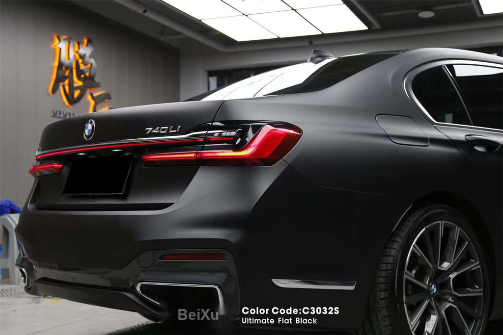 Ultimate Flat Black Vinyl image 5