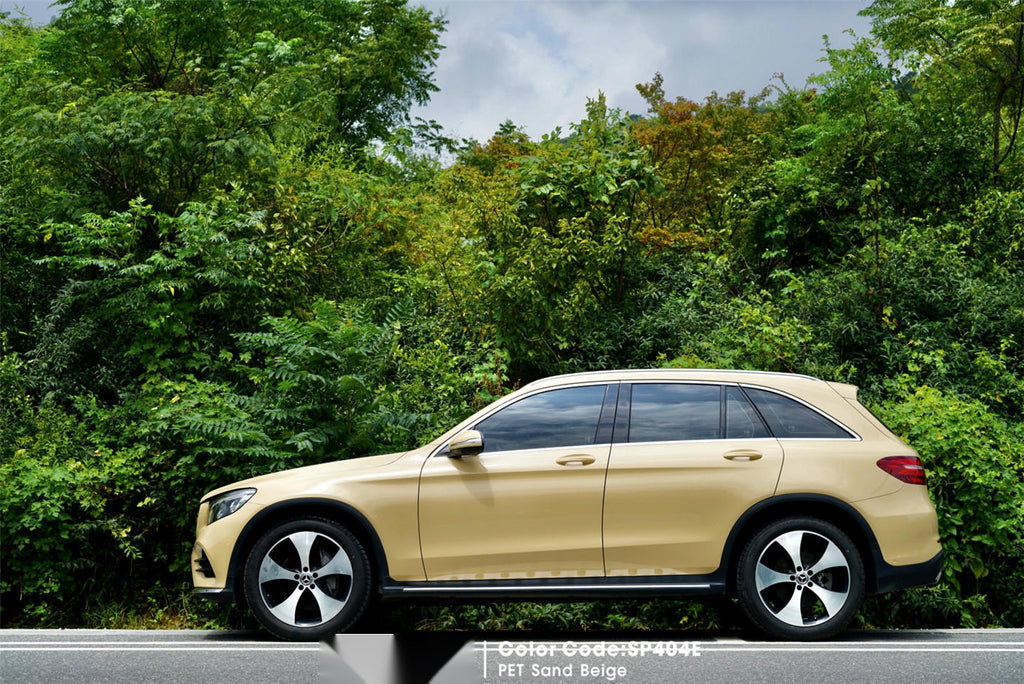 PET Sand Beige Vinyl image 3
