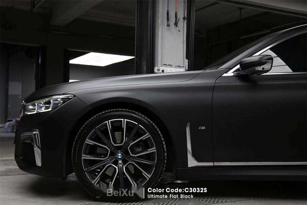 Ultimate Flat Black Vinyl image 7