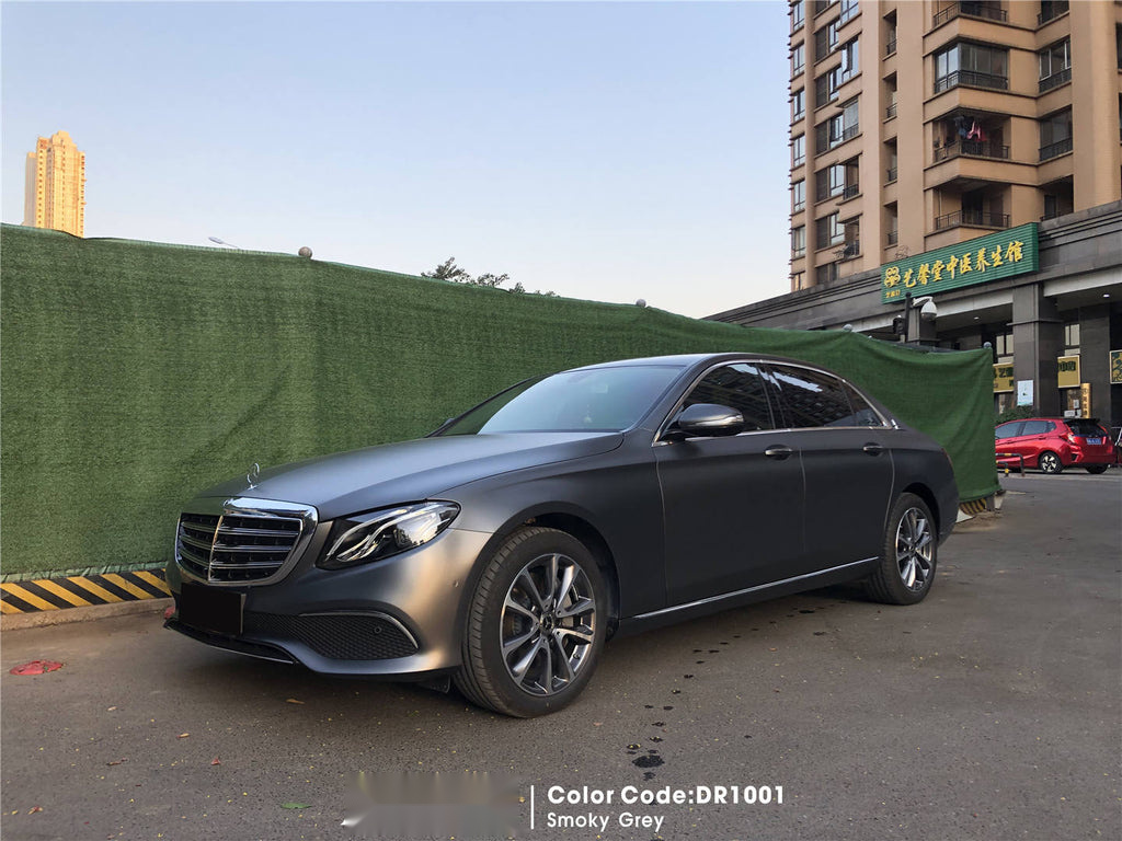 Smoky Grey Vinyl image 9