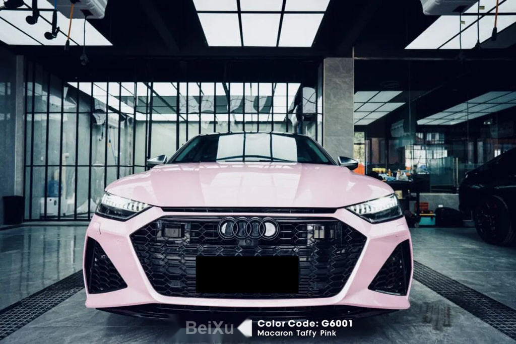 Macaron Taffy Pink Vinyl alternate view