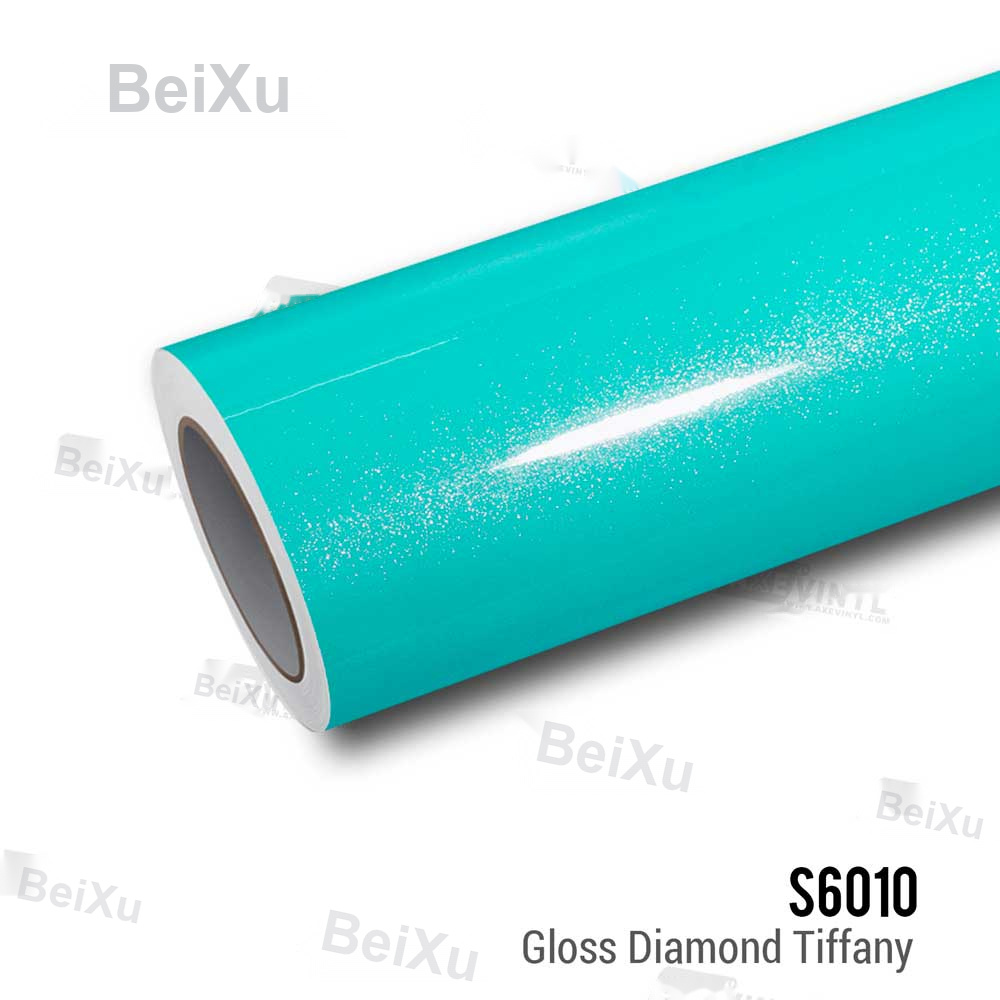 Gloss Diamond Tiffany Vinyl