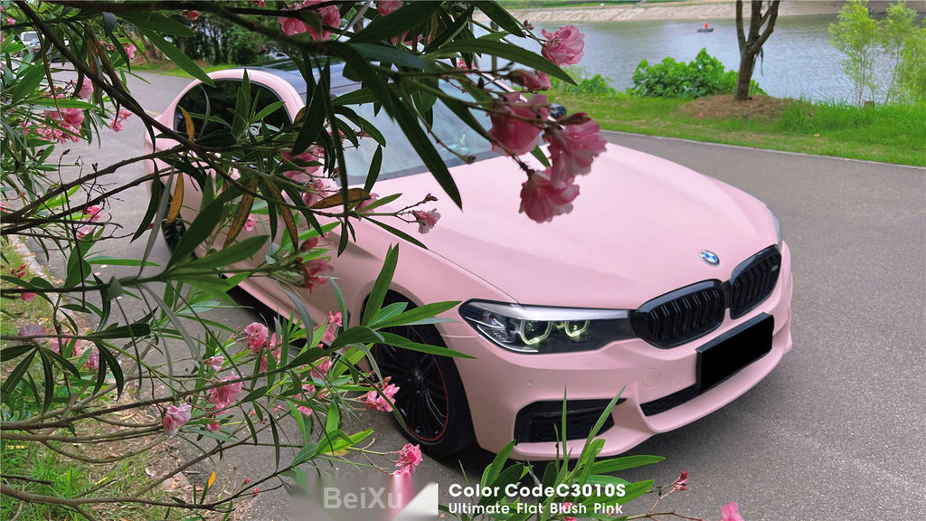 Ultimate Flat Blush Pink Vinyl image 5
