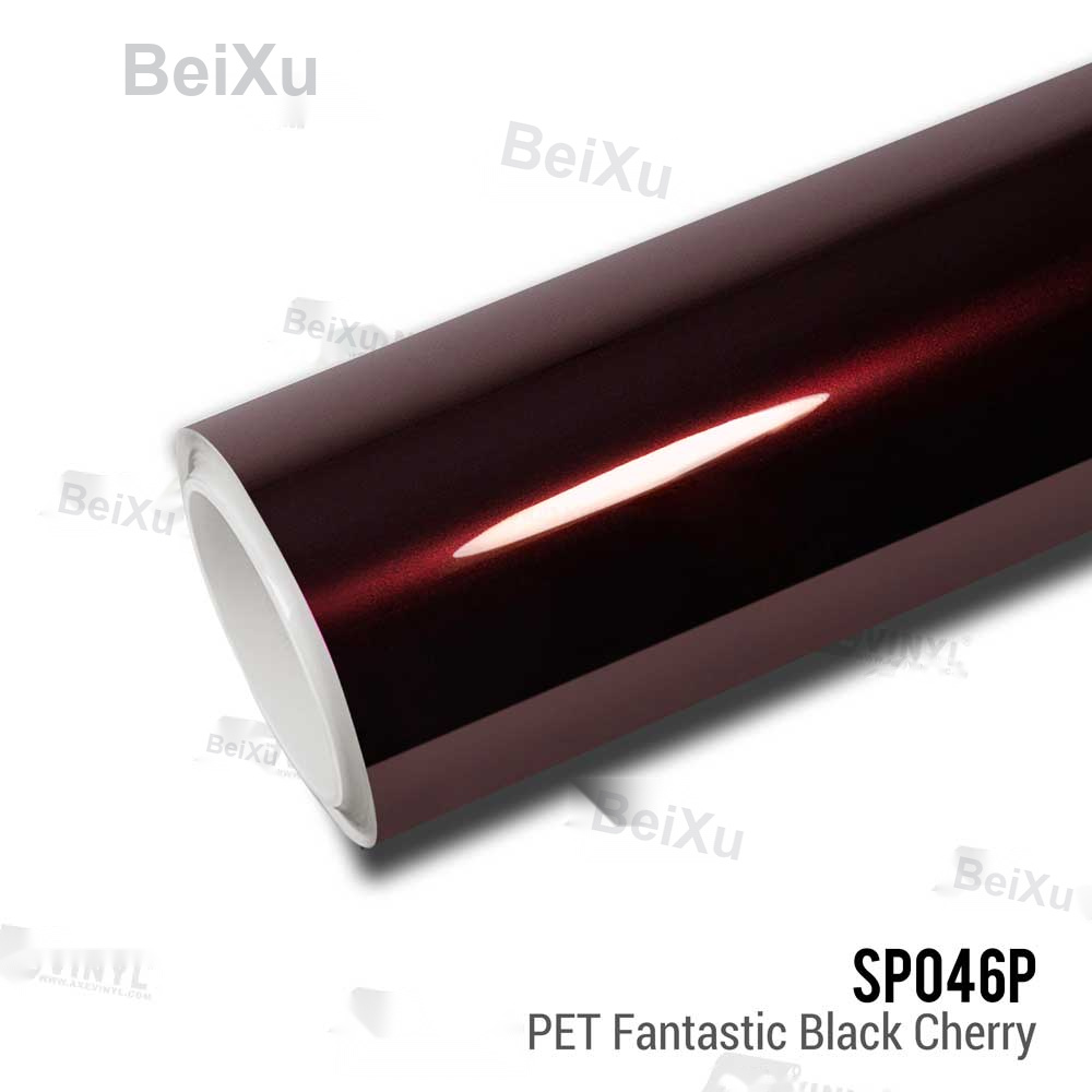 PET Fantastic Black Cherry Vinyl