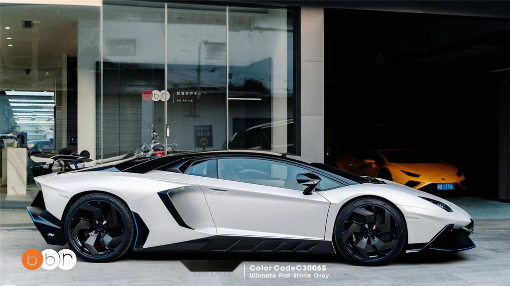 Ultimate Flat Stone Grey Vinyl alternate view