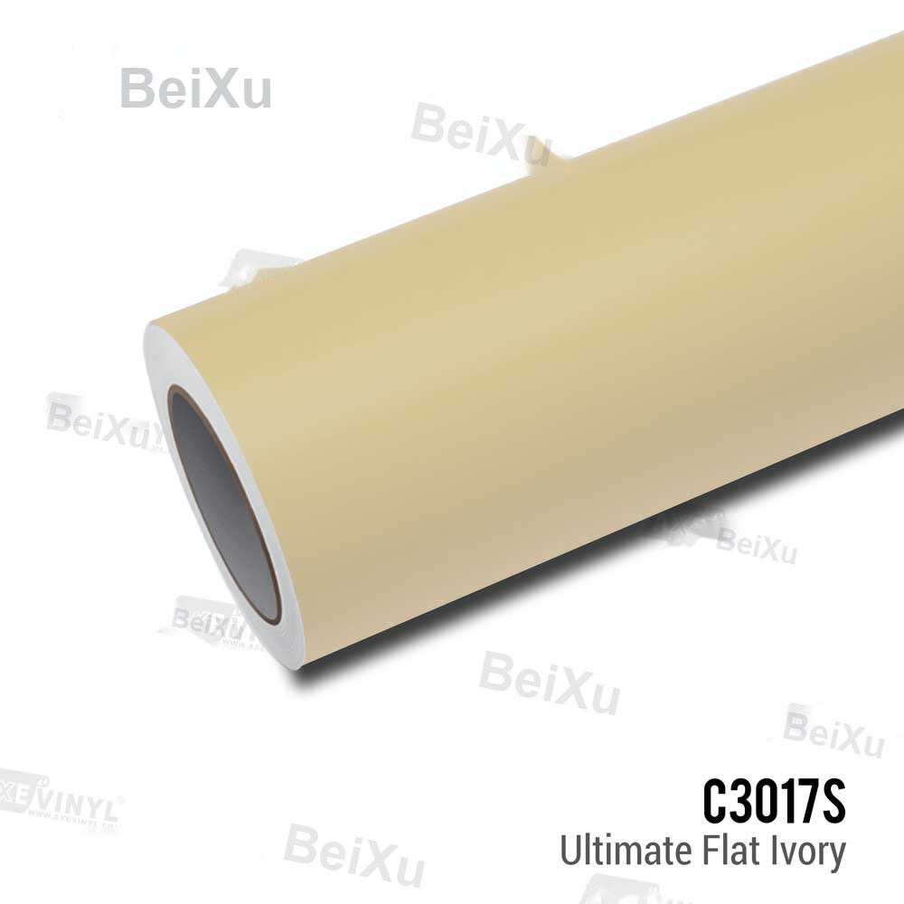 Ultimate Flat Ivory Vinyl