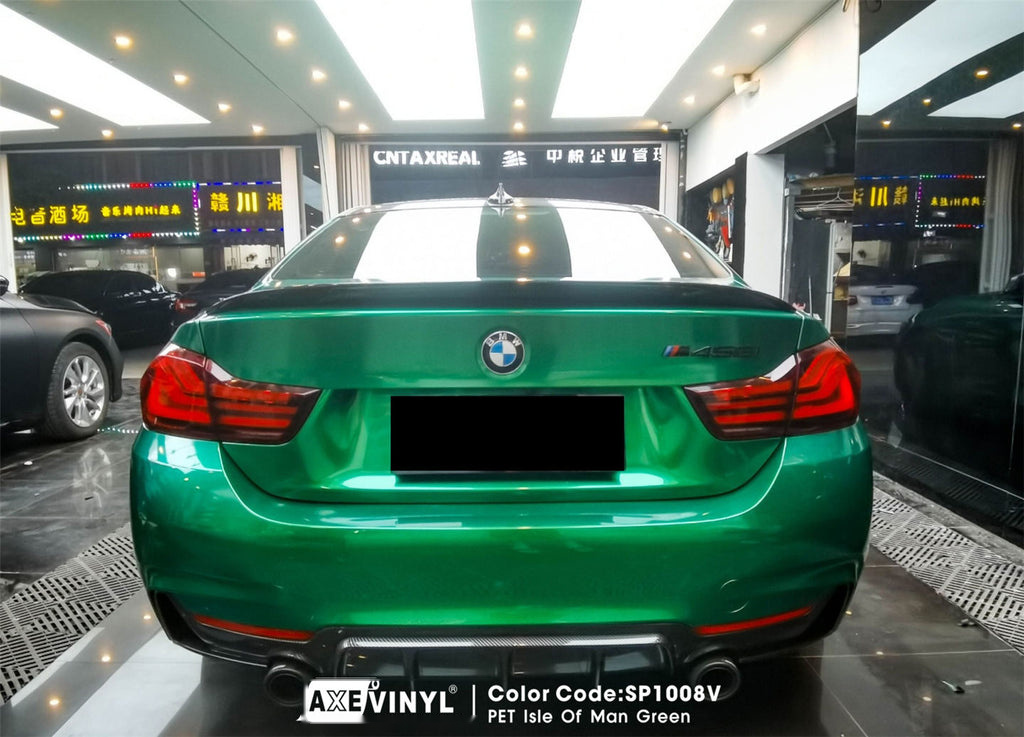 PET Isle Of Man Green Vinyl image 4