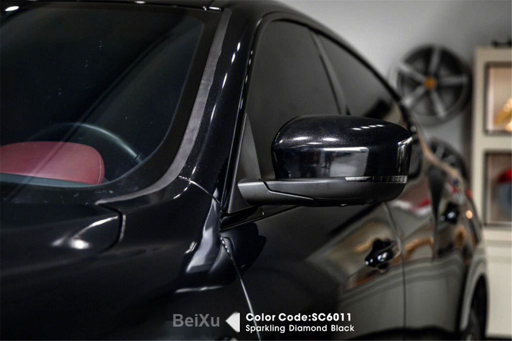 Sparkling Diamond Black Vinyl image 3