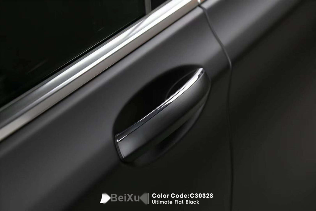 Ultimate Flat Black Vinyl image 3