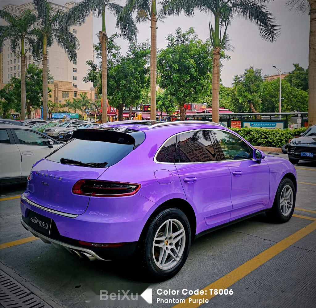 Phantom Purple Vinyl image 4