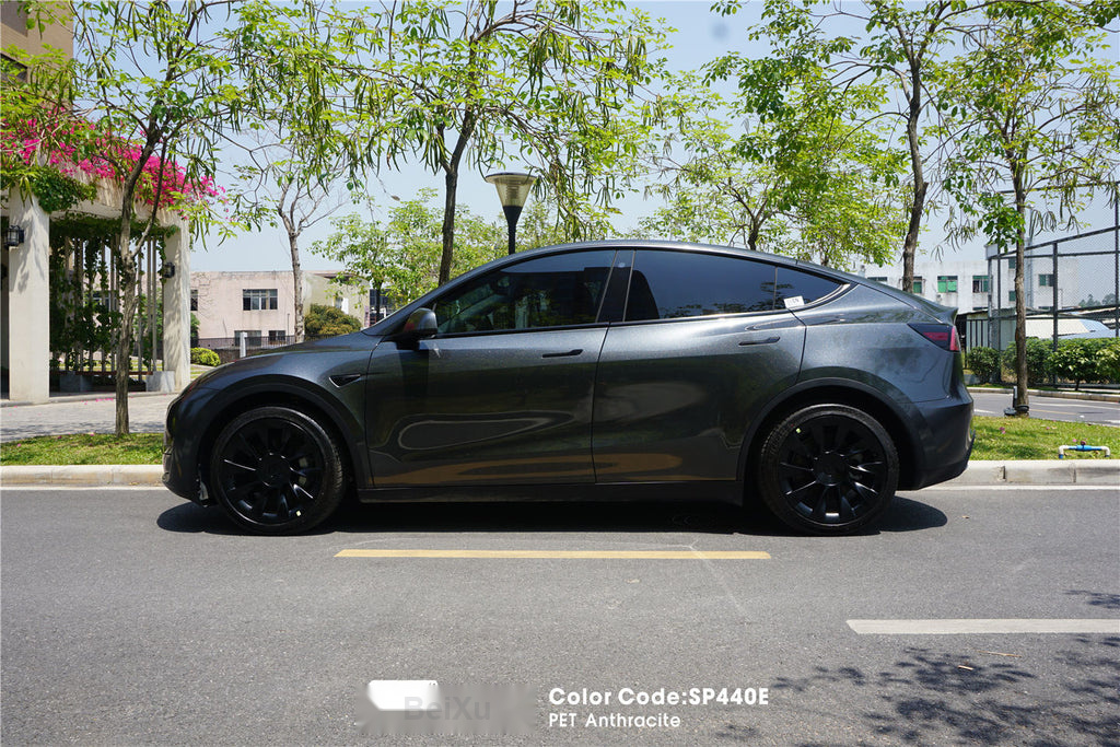 PET Anthracite Vinyl alternate view