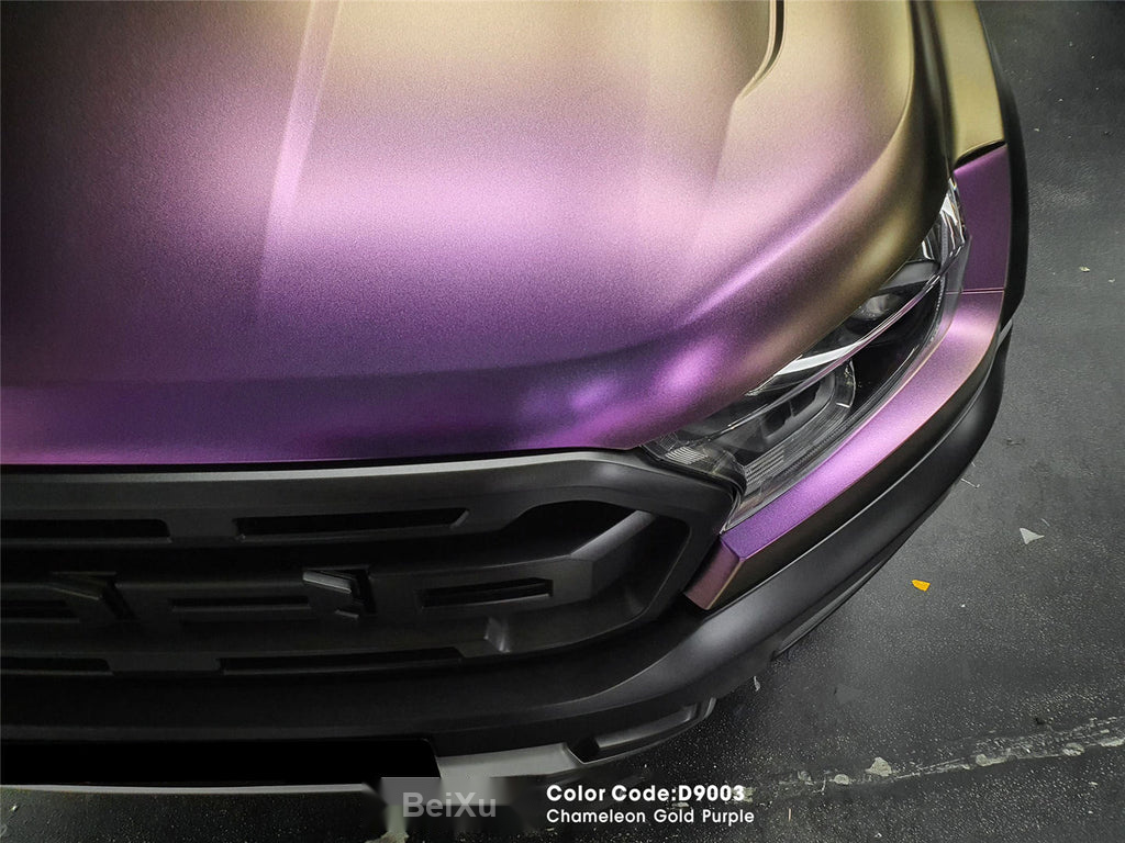 Chameleon Gold Purple Vinyl image 3