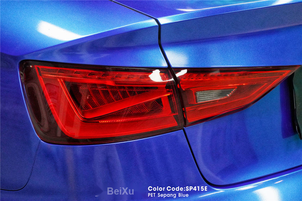 PET Sepang Blue Vinyl image 6