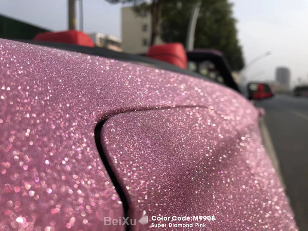 Super Diamond Pink Vinyl image 5