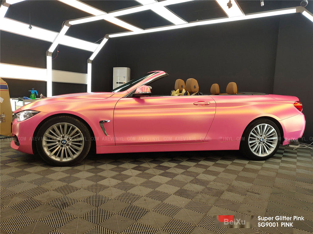 Ultimate Glitter Pink Vinyl image 5