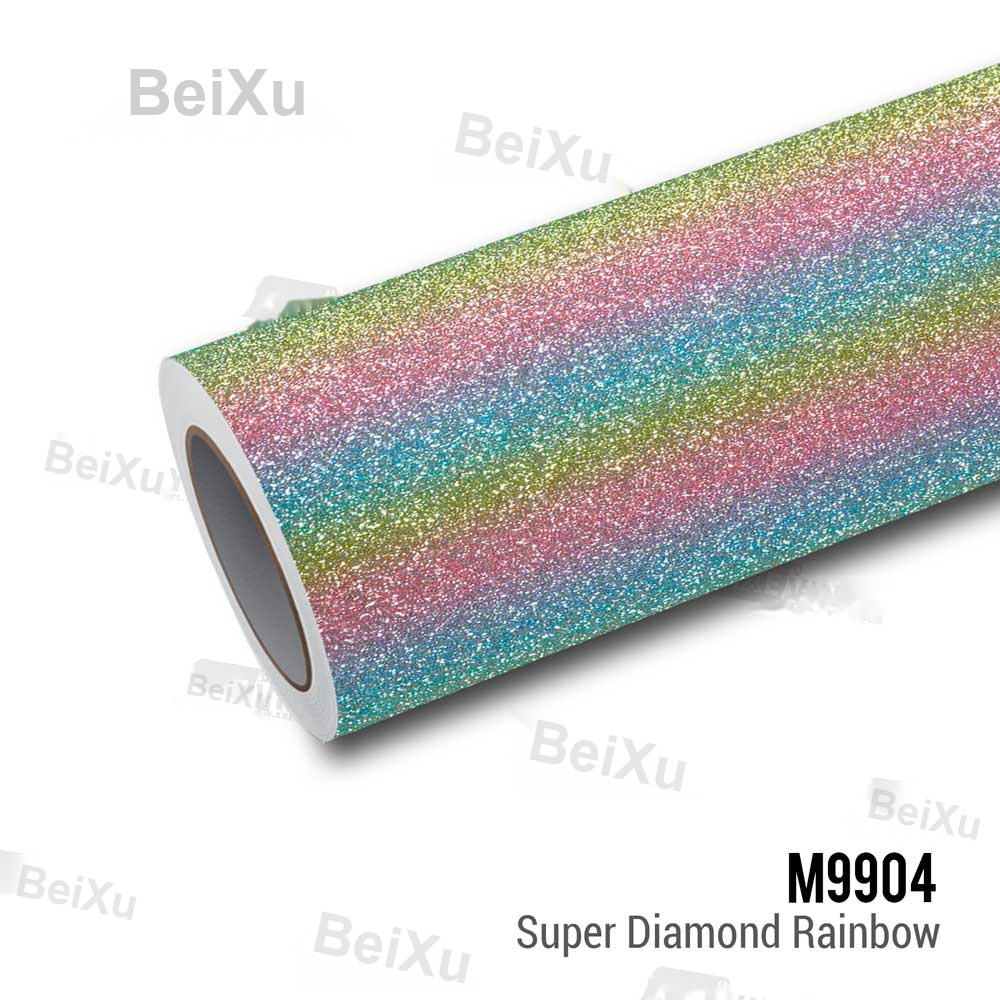 Super Diamond Rainbow Vinyl