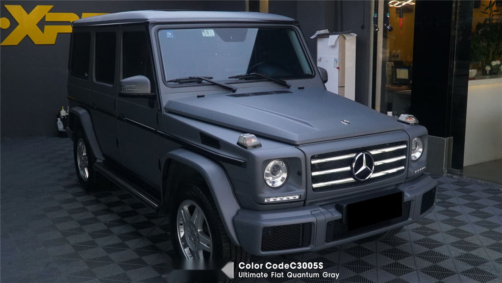 Ultimate Flat Quantum Gray  Vinyl image 7