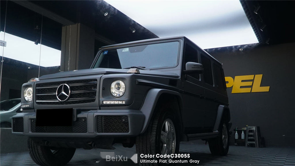 Ultimate Flat Quantum Gray  Vinyl image 5