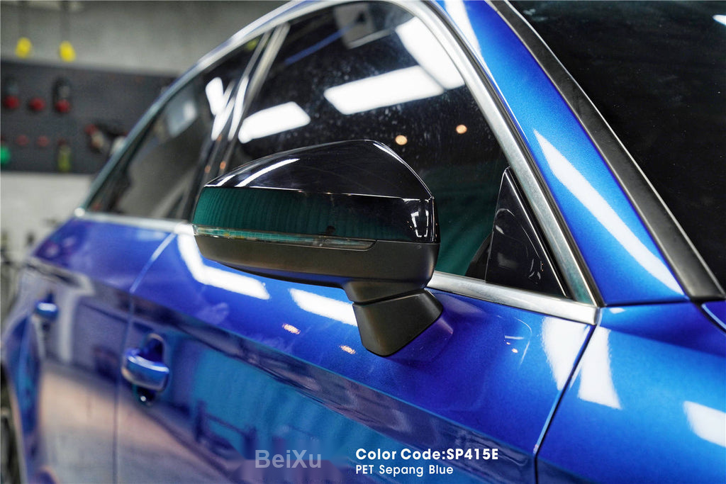 PET Sepang Blue Vinyl image 3