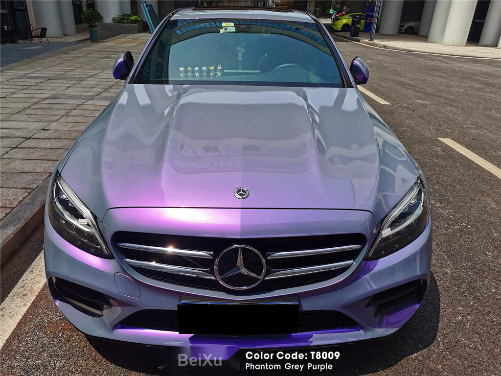 Phantom Grey Purple Vinyl alternate view