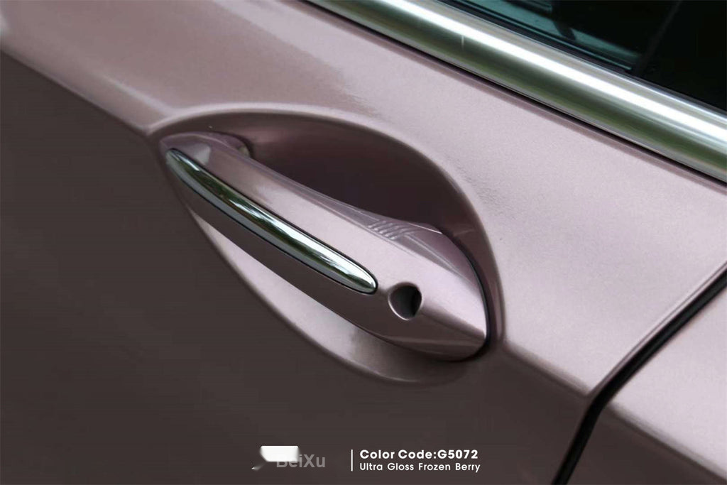 Ultra Gloss Frozen Berry Vinyl image 5