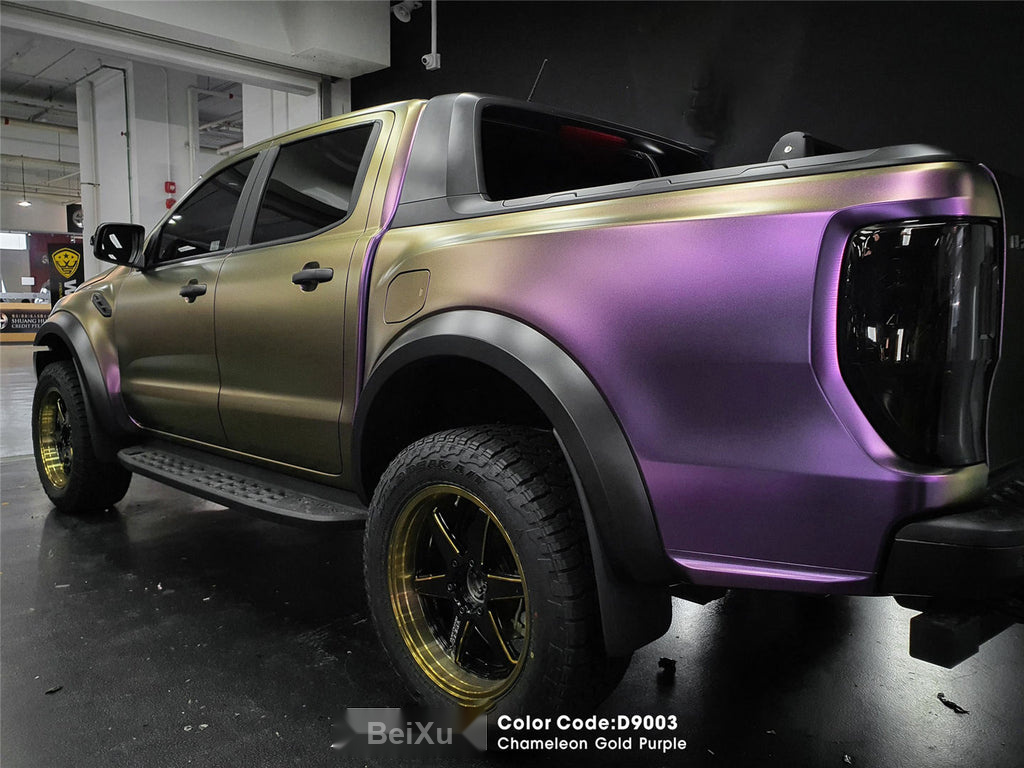Chameleon Gold Purple Vinyl image 6