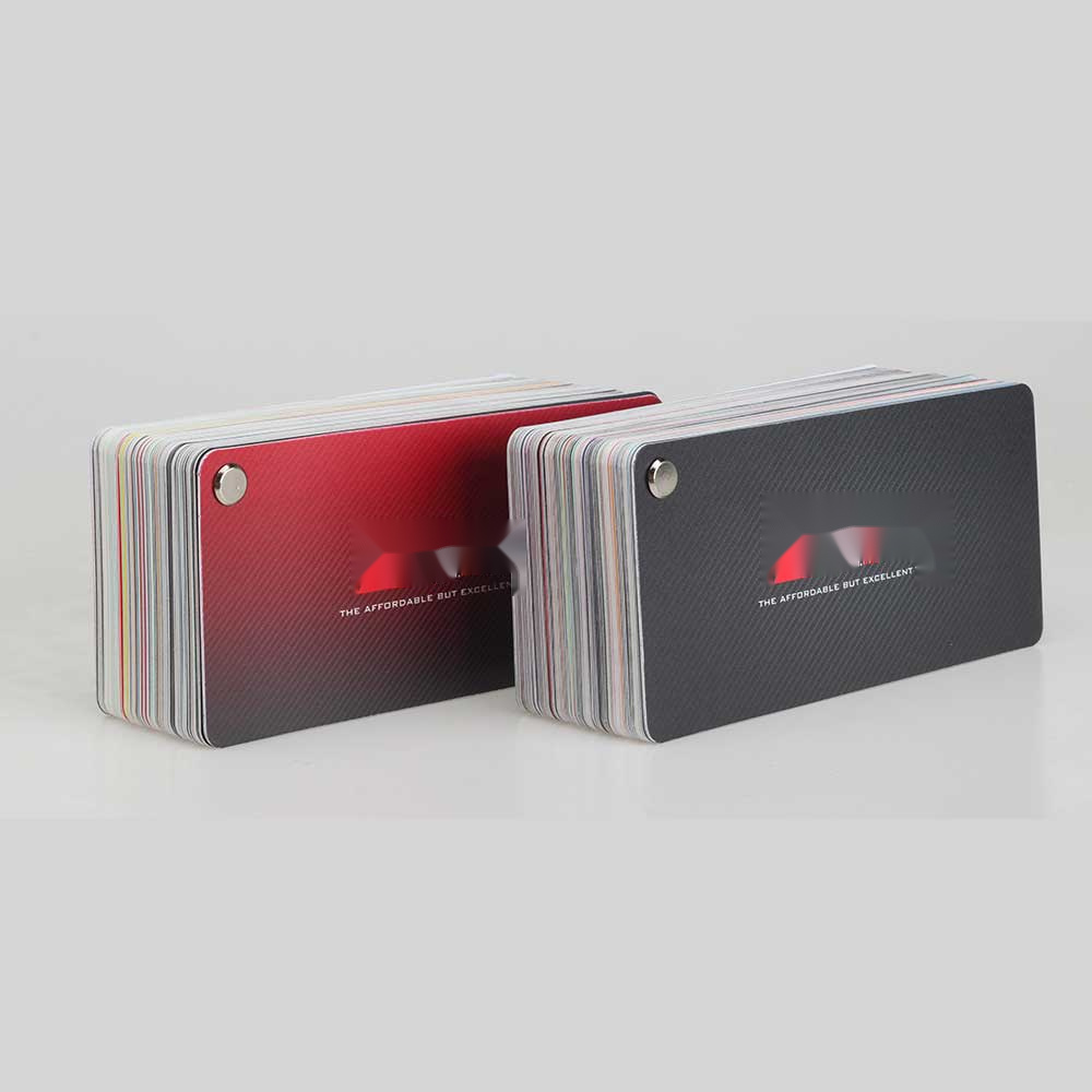 BeiXu Premium Car Wrap Vinyl Color Swatch alternate view