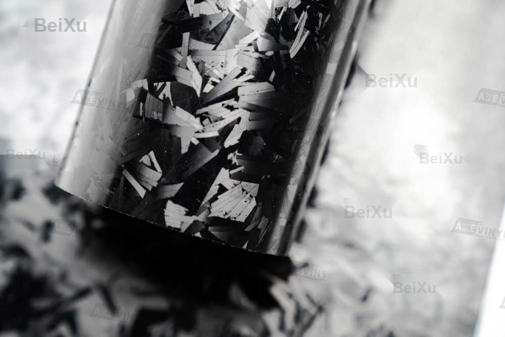 Black Forged Carbon Vinyl image 3