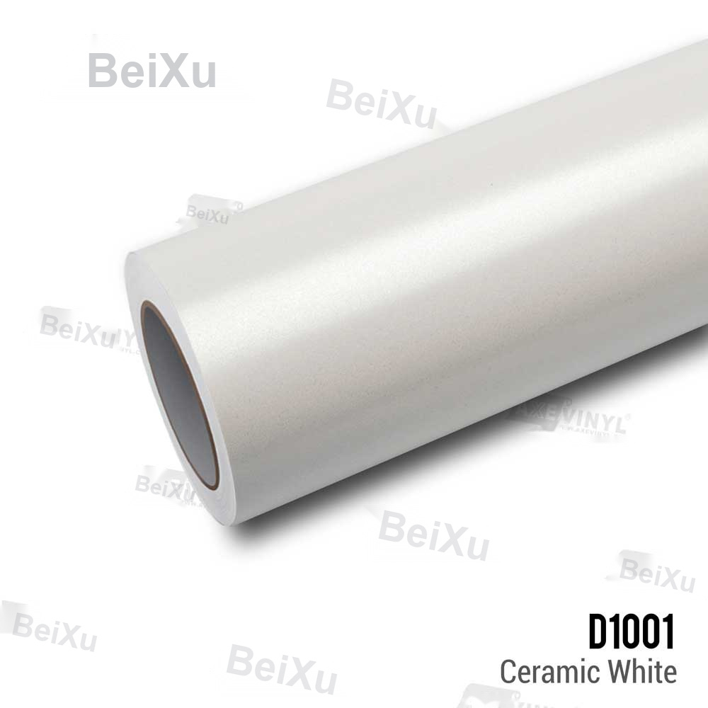 Ceramic White Vinyl