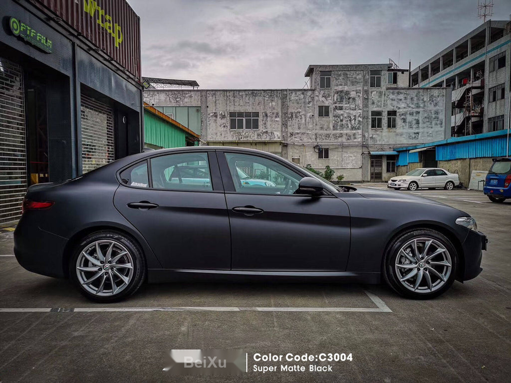 Super Matte Black Vinyl image 3