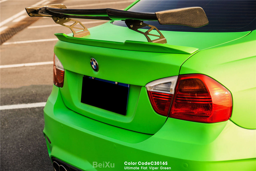 Ultimate Flat Viper Green Vinyl image 7