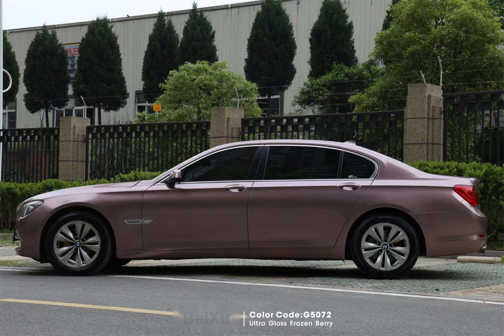 Ultra Gloss Frozen Berry Vinyl image 6