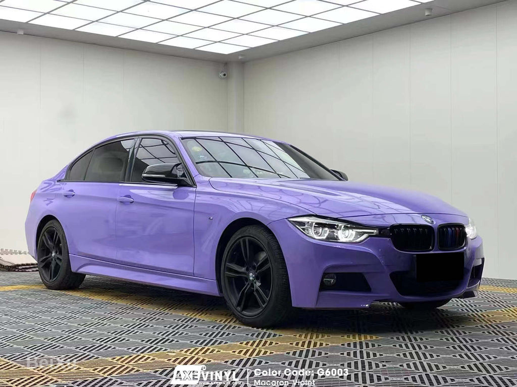 Macaron Violet Vinyl image 6