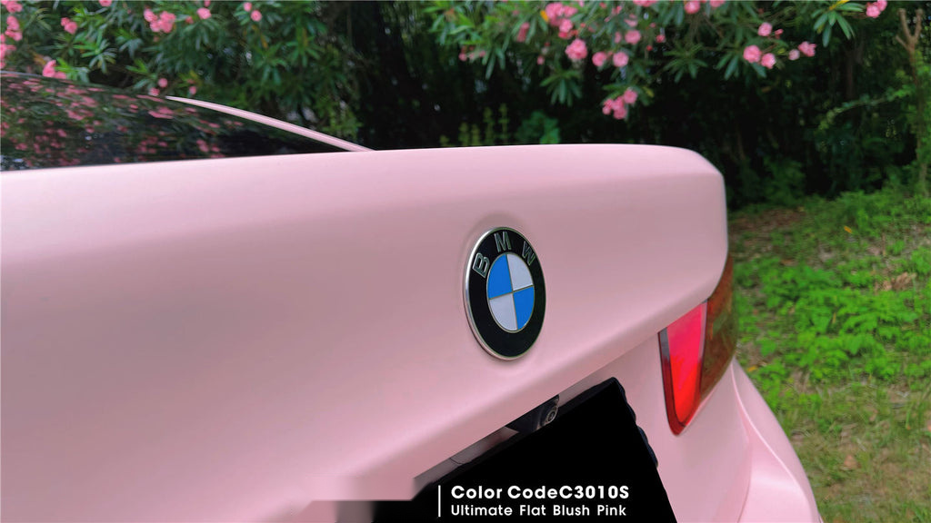 Ultimate Flat Blush Pink Vinyl image 6