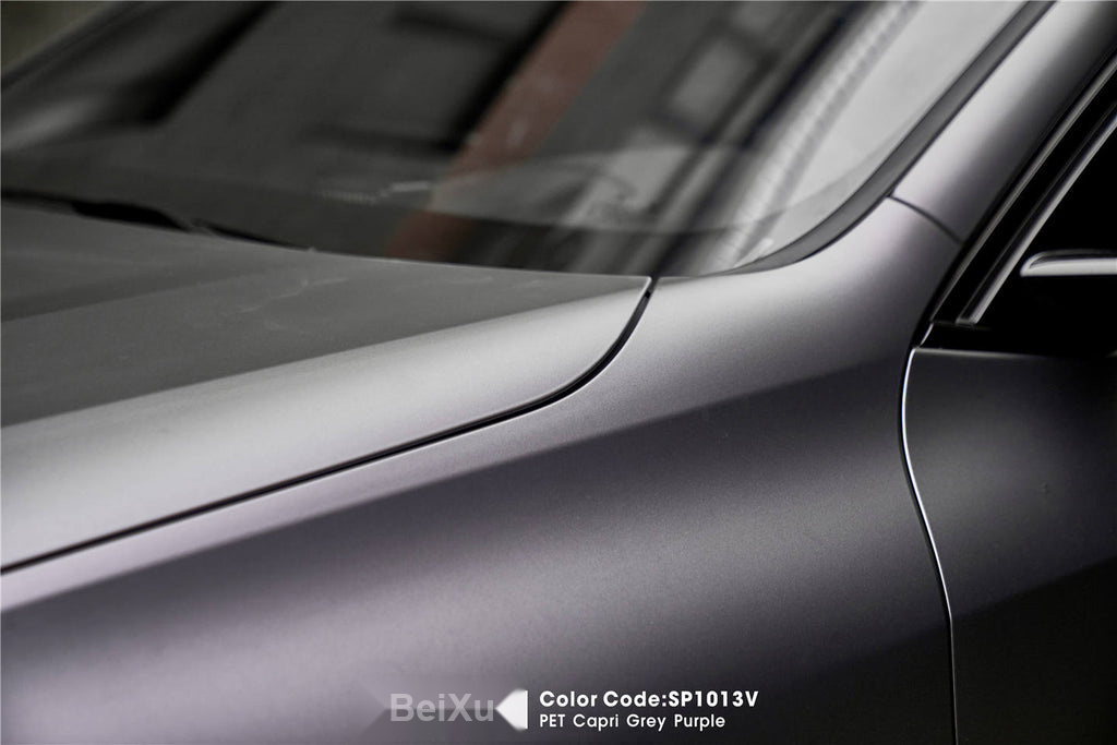 PET Capri Grey Purple Vinyl image 4