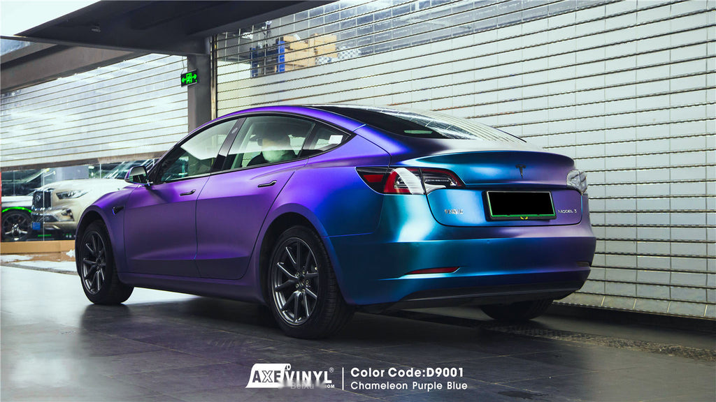 Chameleon Purple Blue Vinyl image 4