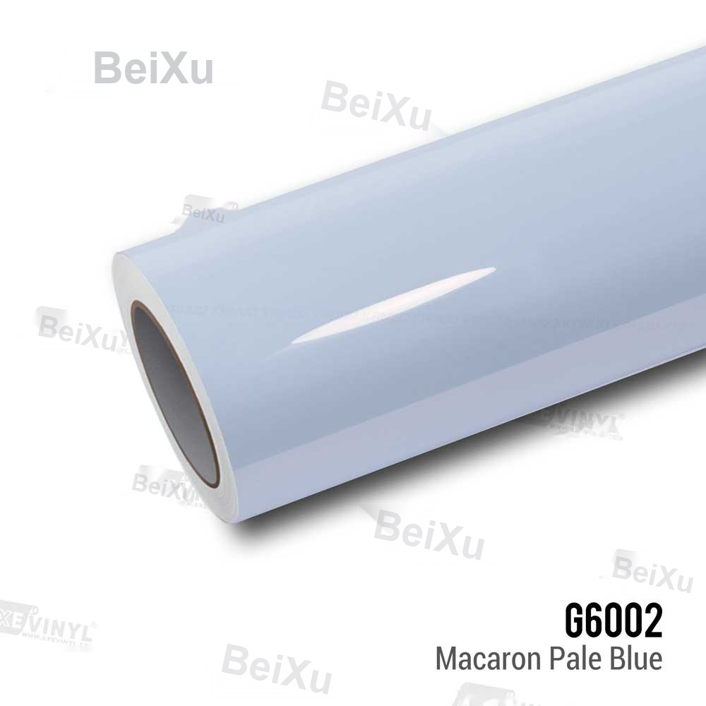 Macaron Pale Blue Vinyl