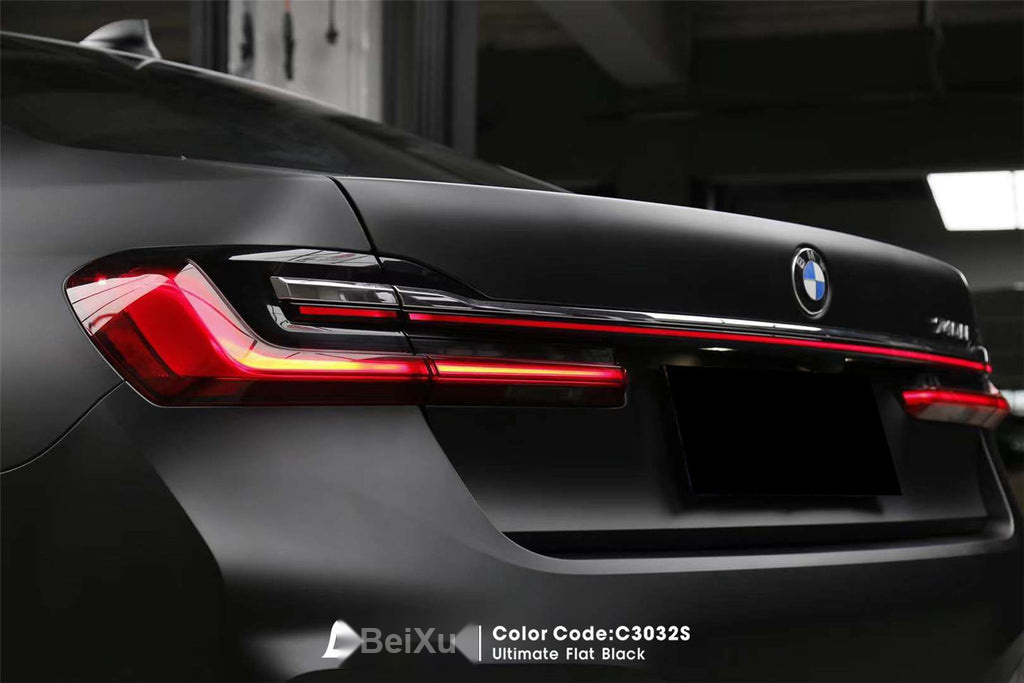 Ultimate Flat Black Vinyl image 4