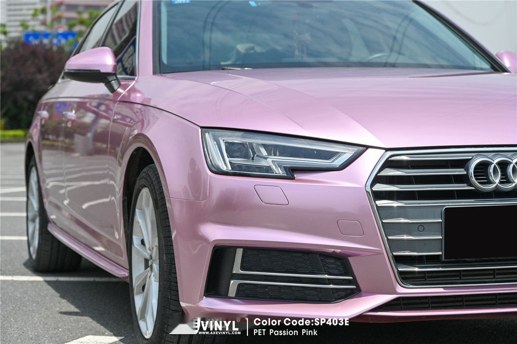 PET Passion Pink Vinyl image 6