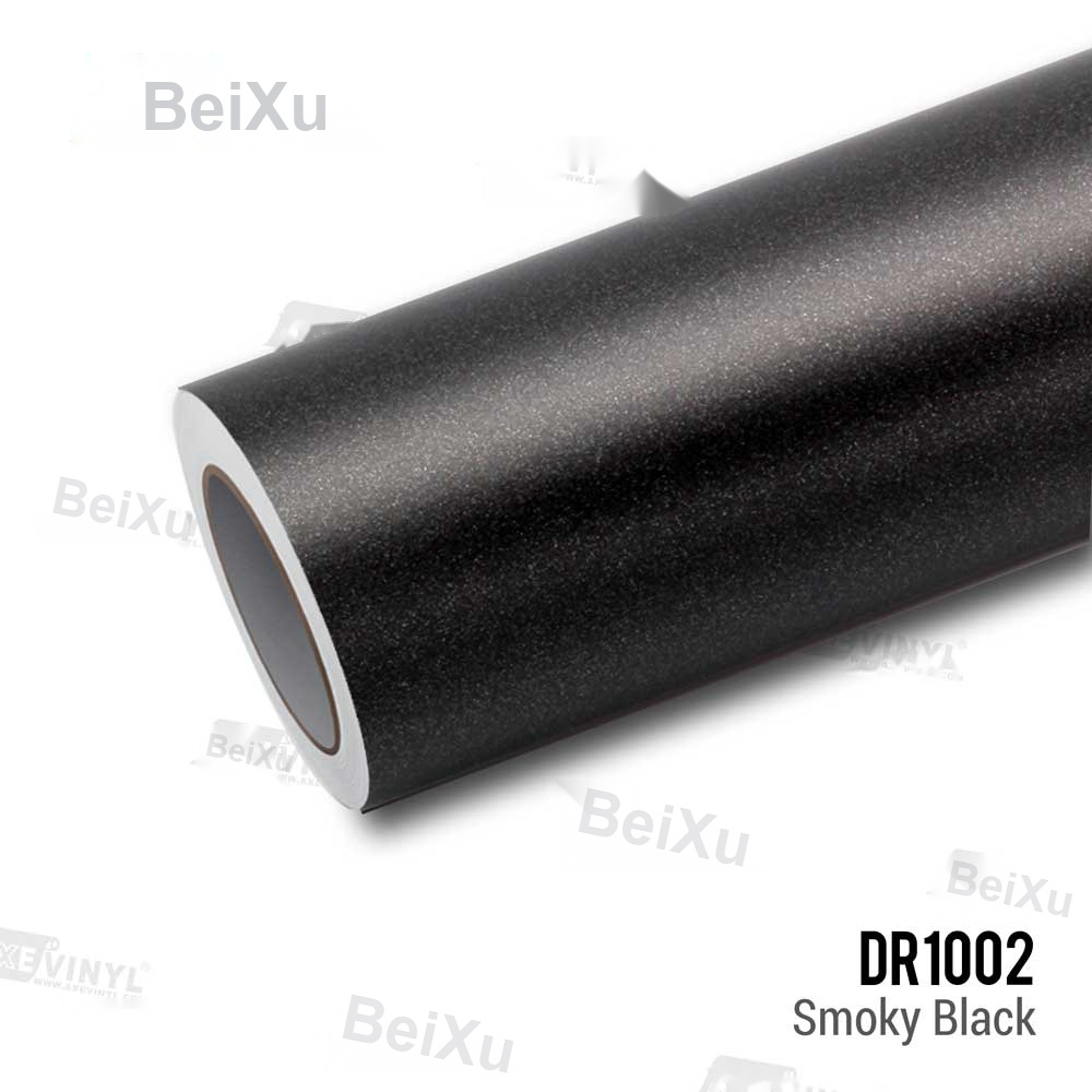 Smoky Black Vinyl