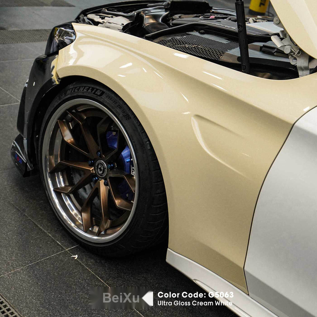 Ultra Gloss Cream White image 6
