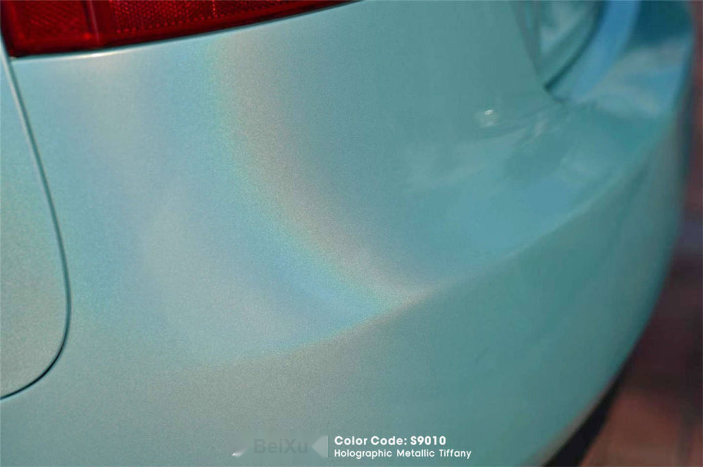 Gloss Holographic Tiffany Vinyl alternate view