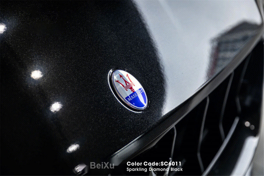 Sparkling Diamond Black Vinyl image 8