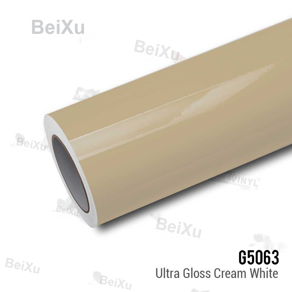 Ultra Gloss Cream White