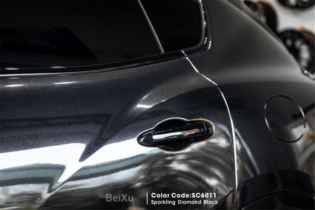 Sparkling Diamond Black Vinyl image 4
