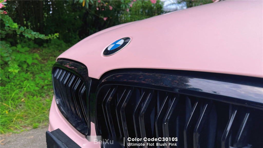 Ultimate Flat Blush Pink Vinyl image 10