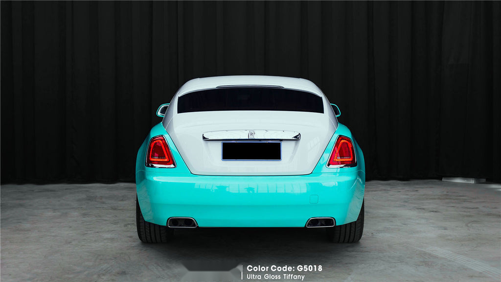 Ultra Gloss Tiffany Vinyl image 5