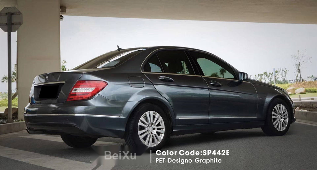 PET Designo Graphite Vinyl image 3